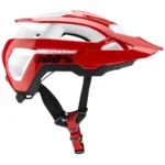 100% ALTEC Trail Helmet Red