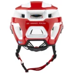 100% ALTEC Trail Helmet Red - Image 3
