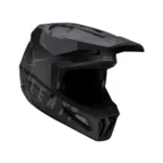 LEATT Helmet Moto 2.5 V23 Stealth