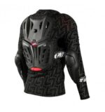 LEATT Body Protector 4.5 Jr Blk - Image 2