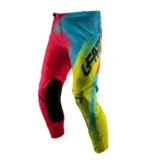 LEATT PANT GPX 4.5 RED/LIME