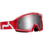FOX YTH MAIN GOGGLE - RACE [RD] - Image 2
