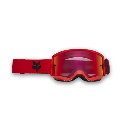 FOX MAIN CORE GOGGLE - SPARK [FLO RED]