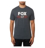 FOX AVIATOR SS TECH TEE [HTR DP CBLT] - Image 3