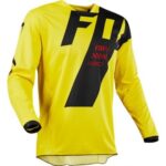 FOX 180 MASTAR JERSEY [YLW] - Image 2