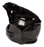 KLIM F3 Carbon Helmet Ghost - Image 3