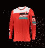 LEATT Ride Kit 3.5 Red - Image 4