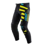 LEATT PANTS GPX 5.5 I.K.S BLACK/LIME