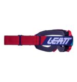 LEATT Goggle Velocity 4.5 Red Clear 83% - Image 2
