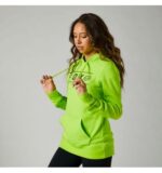 FOX PINNACLE PO FLEECE [FLO YLW] - Image 3