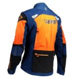 LEATT JACKET MOTO 4.5 LITE ORG - Image 4