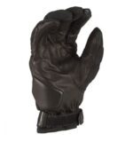 KLIM Vanguard GTX Short Glove Black - Image 2