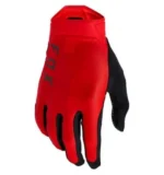 FOX FLEXAIR ASCENT GLOVE [FLO RED]