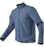 FOX MX-JACKET LEGION PACKABLE BLUE STL - Image 2