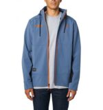 FOX PIT JACKET [BLU STL] - Image 5