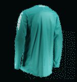 LEATT Jersey Moto 4.5 Lite Aqua 2022 - Image 2