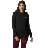 FOX APEX PULLOVER FLEECE [BLK]