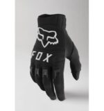FOX FOX DIRTPAW GLOVE - BLACK [BLK/WHT] - Image 3