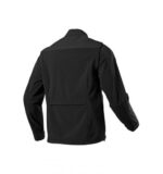 FOX LEGION SOFTSHELL JACKET BLACK - Image 3