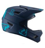 LEATT HELMET DBX  STADIUM 3.0 DH V19.1 INK - Image 3