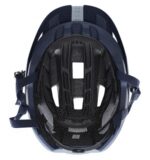 FOX FLUX HELMET WIDE OPEN [NVY/WHT] - Image 5