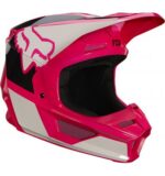 FOX FOX V1 REVN HELMET, ECE [PNK] - Image 2