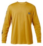 FOX BOWERY LS TEE [COG] - Image 3