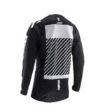 LEATT JERSEY GPX 4.5 LITE  BLK - Image 2