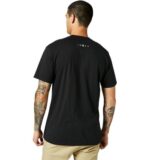 FOX SKARZ SS PREMIUM TEE [BLK] - Image 2