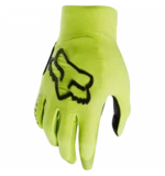 FOX FLEXAIR GLOVE BIKE [YLW/BLK]