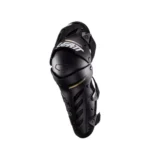 LEATT Knee & Shin Guard Dual Axis BLK