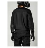 SHIFT SHIFT WHITE LABEL FLAK JERSEY [BLK/GLD] - Image 4