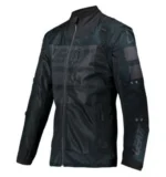LEATT JACKET MOTO 4.5 X-FLOW BLK