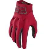 FOX ATTACK GLOVE  DARK RED
