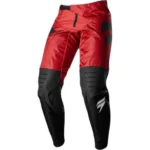 SHIFT 3LACK STRIKE PANT DARK RED
