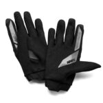 100% RIDECAMP Gloves Navy - Image 2