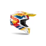 AIROH WRAAAP 6DAYS ® SPAIN 2024 GLOSS