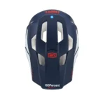 100% Trajecta Helmet W Fidlock Intrepid - Image 2