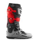 BOOTS GAERNE SG 22 GORE-TEX RED/BLACK - Image 2