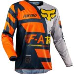 FOX 180 SAYAK JERSEY [ORG] - Image 2