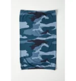 FOX LEGION NECK GAITER CAMO [BLU CAM]