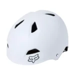FOX FLIGHT SPORT HELMET, CE [WHT/BLK] - Image 2