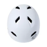 FOX FLIGHT SPORT HELMET, CE [WHT/BLK] - Image 6