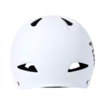 FOX FLIGHT SPORT HELMET, CE [WHT/BLK] - Image 3