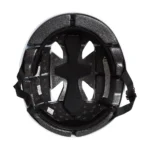 FOX FLIGHT SPORT HELMET, CE [WHT/BLK] - Image 4