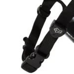 FOX FLIGHT SPORT HELMET, CE [WHT/BLK] - Image 5