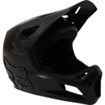 FOX MTB RAMPAGE HELMET [BLK/BLK] - Image 2
