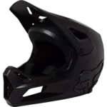 FOX MTB RAMPAGE HELMET [BLK/BLK]