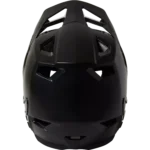 FOX MTB RAMPAGE HELMET [BLK/BLK] - Image 4