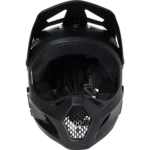 FOX MTB RAMPAGE HELMET [BLK/BLK] - Image 5